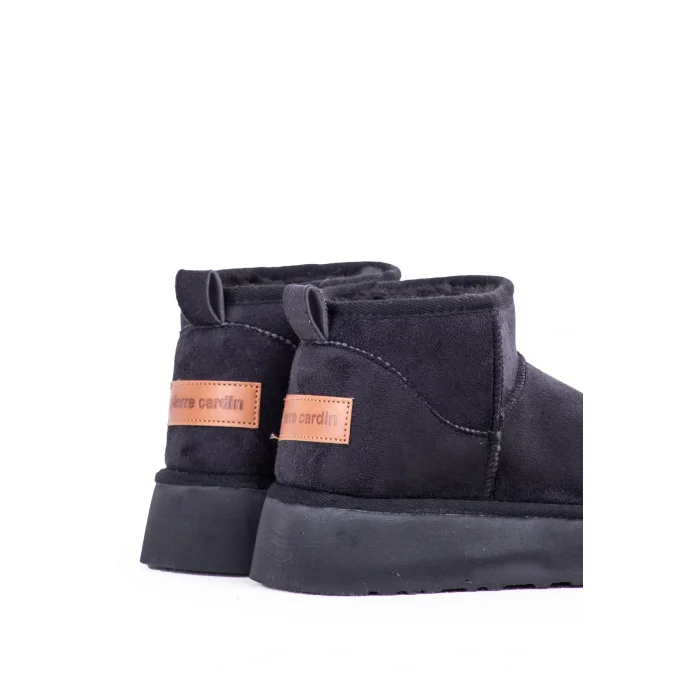 Genel Ürün Kadın Süet Bot Kışlık Bilekte Model 52709