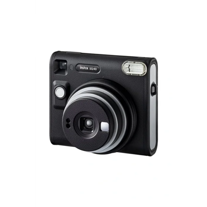 Genel Ürün Instax SQ40 Siyah Fotoğraf Makinesi