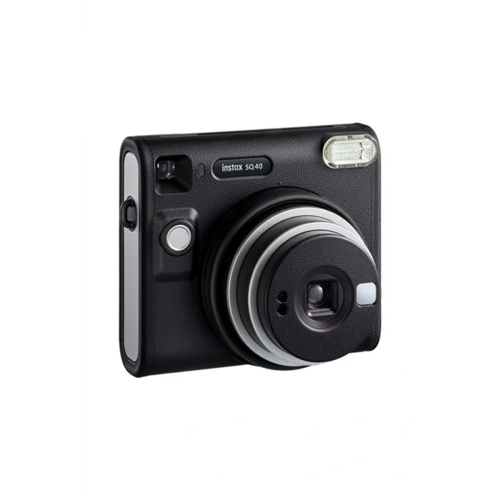 Genel Ürün Instax SQ40 Siyah Fotoğraf Makinesi