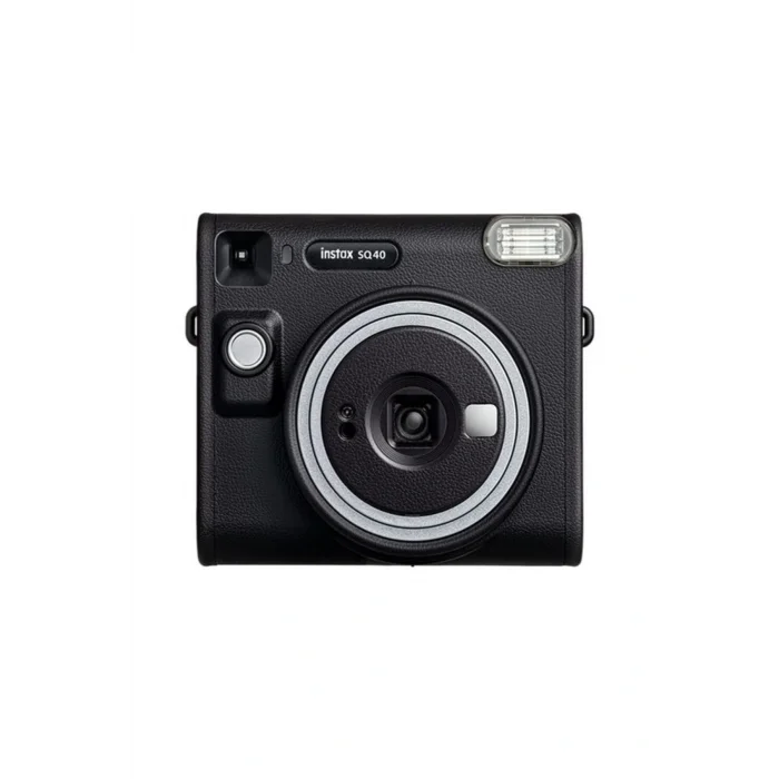Genel Ürün Instax SQ40 Siyah Fotoğraf Makinesi