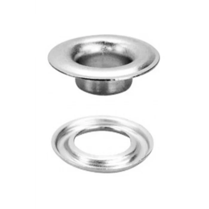 Genel Ürün Branda Kenarı Orta Boy Tulumba El Presi Kuş Gözü Çakma Makinası 500 Adet Kapsül