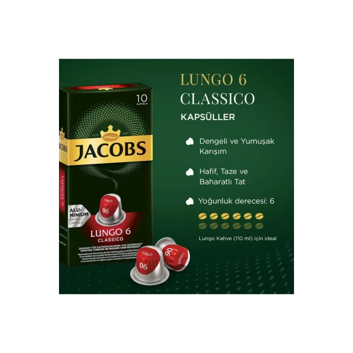 Genel Ürün Kapsül Tanışma Paketi 60 Kapsül