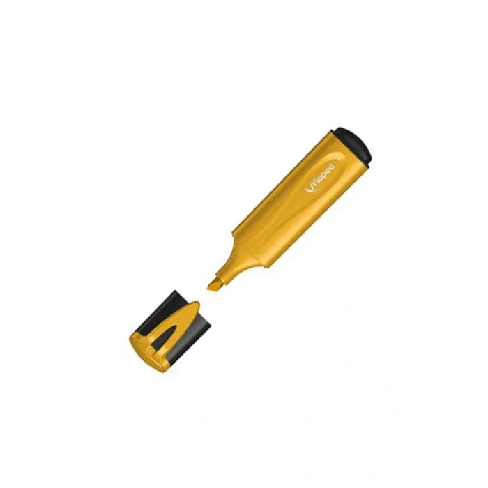 Genel Ürün Fosforlu Kalem Simli Metal Renkler 4’lü N742000