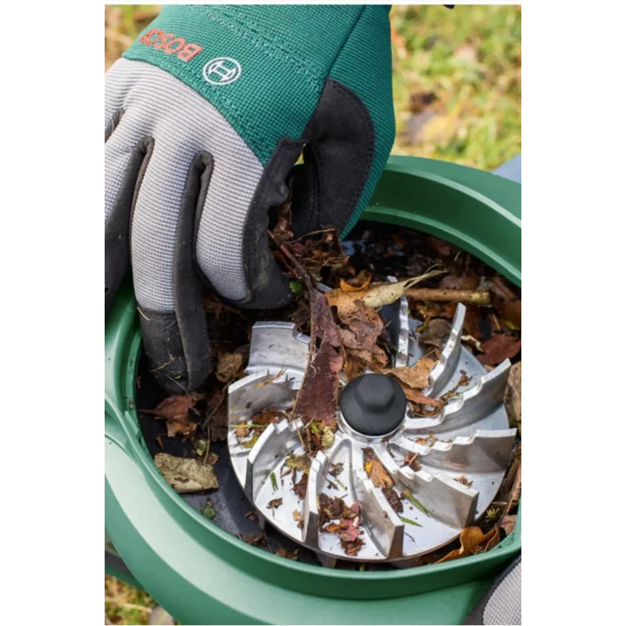 Genel Ürün Yaprak Süpürme ve Üfleme Makinesi Sessiz Çok Amaçlı Bahçe Temizliği
