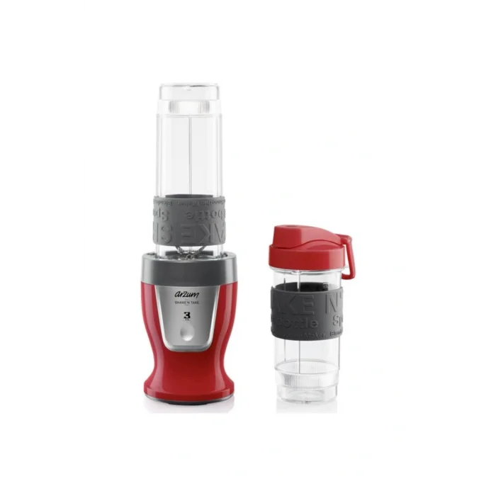 Genel Ürün AR1032 Shake’N Take Kişisel Blender - Kırmızı