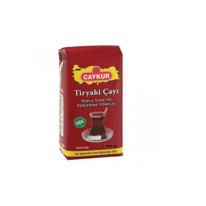 Genel Ürün Tiryaki 2000 GR