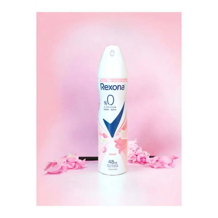 Genel Ürün Musk Kadın Sprey Deodrant 150 ml