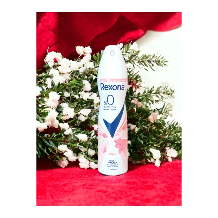 Genel Ürün Musk Kadın Sprey Deodrant 150 ml