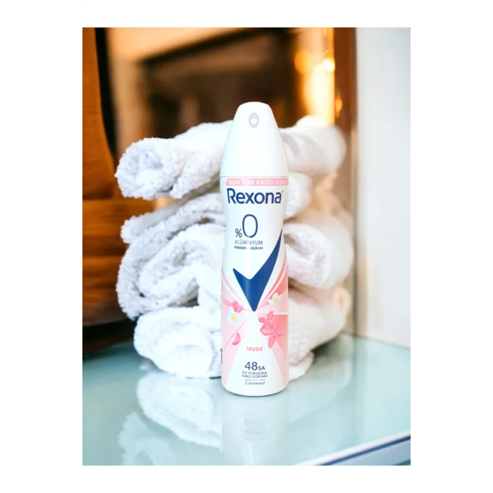 Genel Ürün Musk Kadın Sprey Deodrant 150 ml