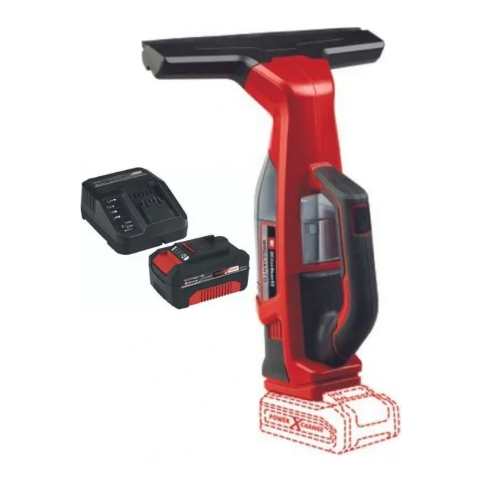 Genel Ürün BRILLIANTO 1x4.0ah Akülü Cam Silici