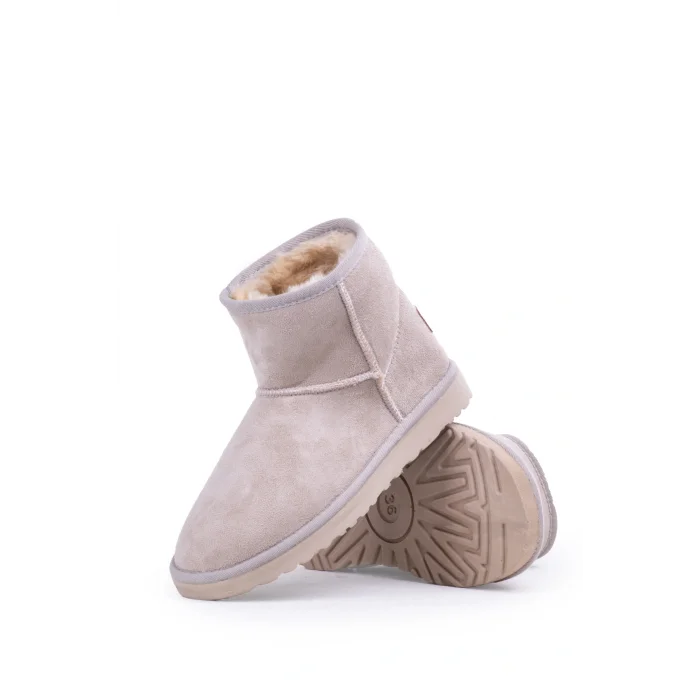 Genel Ürün 52127 Uggon Kadın Kışlık Kar Bot