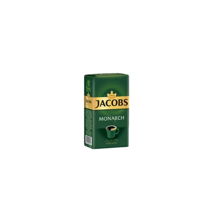 Genel Ürün 4lü Jacobs Monarch Filtre Kahve Kutu 250 Gr.