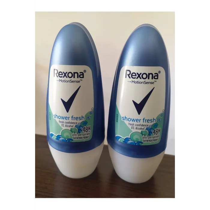 Genel Ürün shower fresh 50 ml x 2