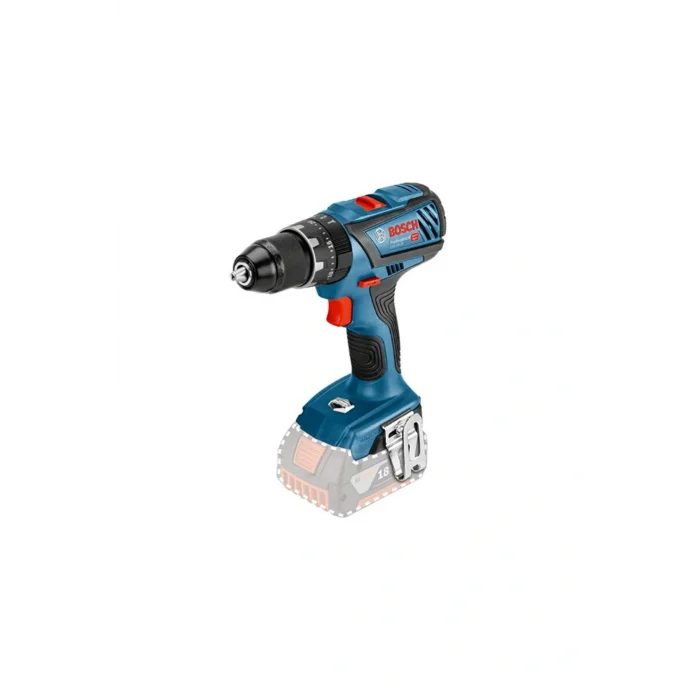 Genel Ürün Gsr 18v-28 Profesyonel Akülü Vidalama Makinesi Solo