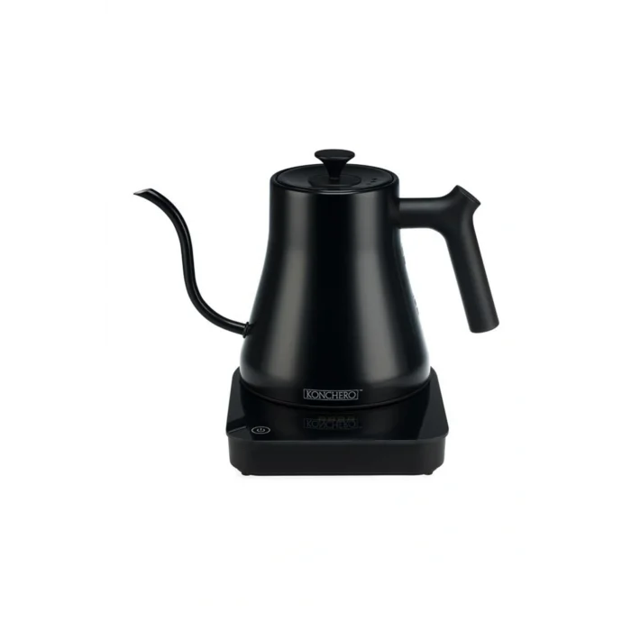 Genel Ürün - Dijital Isı Ayarlı Kettle 1 Lt | Siyah As-21267a