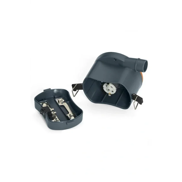 Genel Ürün Sidewinder / 62141 Pilli Şişme Ürünler Için Şişirme Pompası 3 Farklı Uçlu