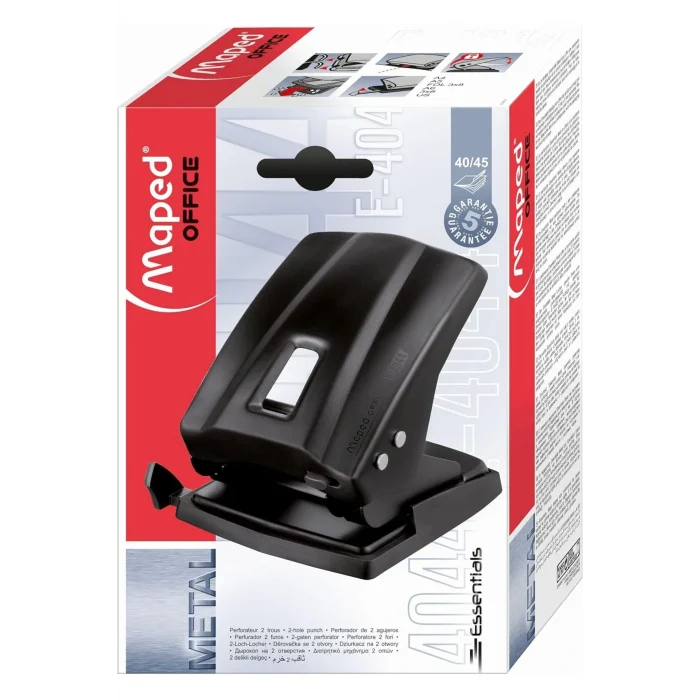 Genel Ürün Essentıals Delgeç 40/45 Sayfa 404411