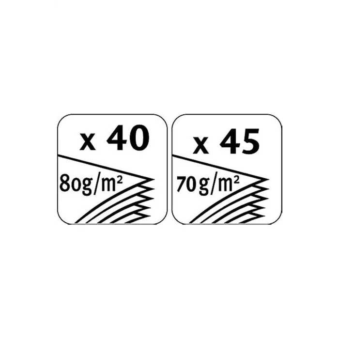 Genel Ürün Essentıals Delgeç 40/45 Sayfa 404411