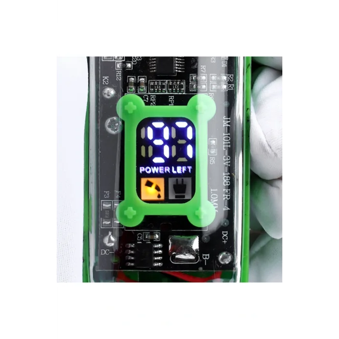 Genel Ürün Saç-Sakal-Vücut Hayalet Seri Saç Sakal Kesim Makinesi Insua3800 Çok Renkli Yok Şarjlı Yok 1-3 Kuru