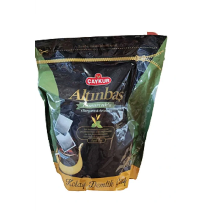 Genel Ürün Altınbaş Çay Tomurcuklu Demlik Poşet Çay 5 Gram 200lü 2 Paket =400 Adet