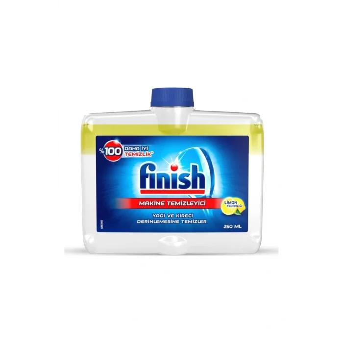 Genel Ürün Bulaşık Makine Temizleyici Limon 5 E 250 ml
