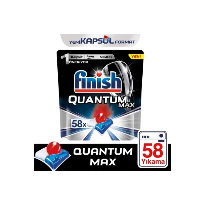 Genel Ürün Quantum Max 58 Tablet