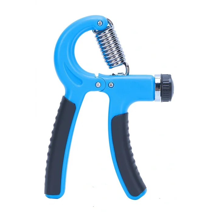 Genel Ürün Sayaçlı El Yayı 5-60 Kg Ayarlanabilir Bilek Kas Güçlendirme Aleti Kaydırmaz Egzersiz