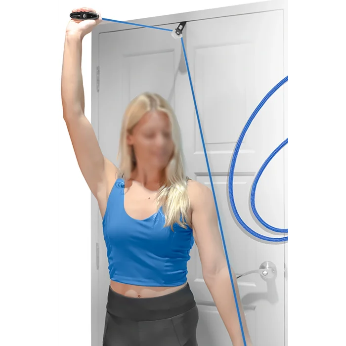 Genel Ürün Omuz Çalıştırma Makarası El Bilek Destekli Evde Omuz Çalışma Aleti