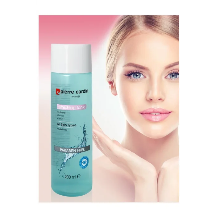Genel Ürün Refreshing Tonic 200 Ml - Canlandırıcı Yüz Toniği