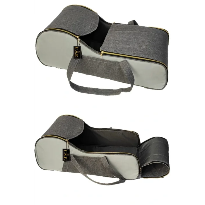 Genel Ürün Portbebe Ana Kucağı Puset Bebek Taşıma Anne Bebek Bakım Çantası 2 Li Set