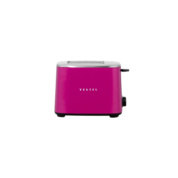 Genel Ürün Retro Pembe Ekmek Kızartma Makinesi (TEŞHİR ÜRÜNÜDÜR)