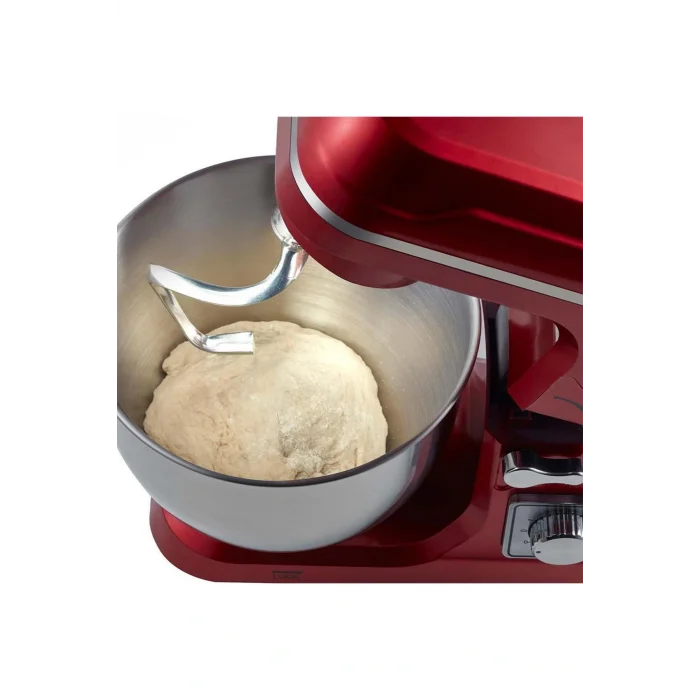 Genel Ürün AR1143 Turbo Fonksiyonlu 6 Hız Kademeli Premium Standlı Mikser 1400W Güçlü Motor