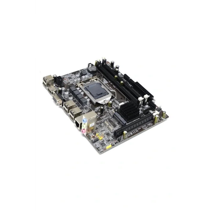 Genel Ürün WORKTEAM H55M H55 2xDDR3 VGA/HDMI LGA1156P ANAKART