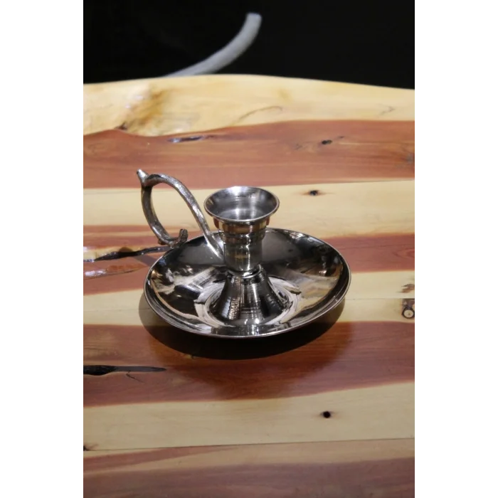 Genel Ürün Elit Mumluk & Şinanay & El Şamdanı Nikel Kendinden Iğneli Turna2619-2