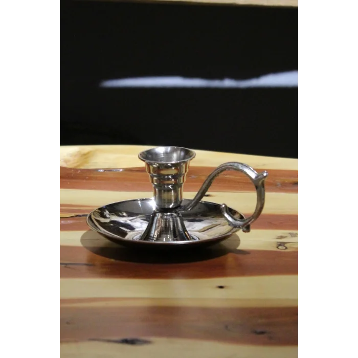 Genel Ürün Elit Mumluk & Şinanay & El Şamdanı Nikel Kendinden Iğneli Turna2619-2