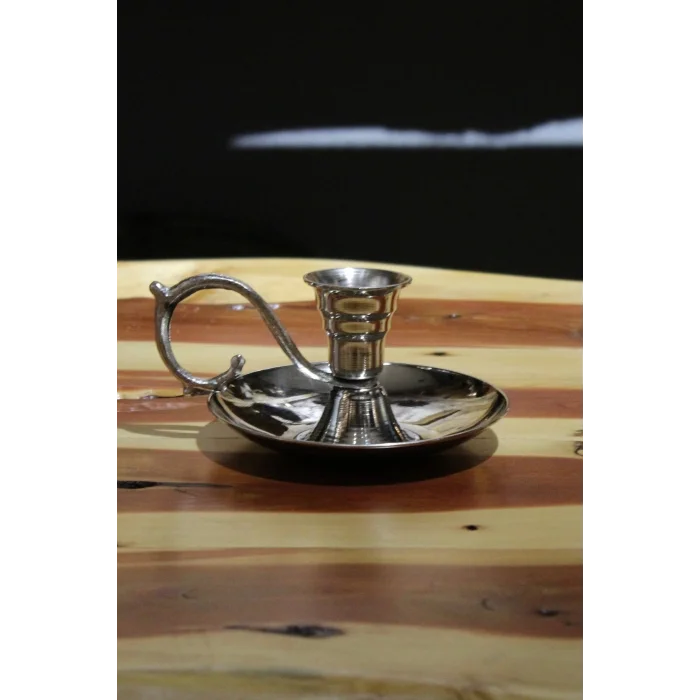 Genel Ürün Elit Mumluk & Şinanay & El Şamdanı Nikel Kendinden Iğneli Turna2619-2