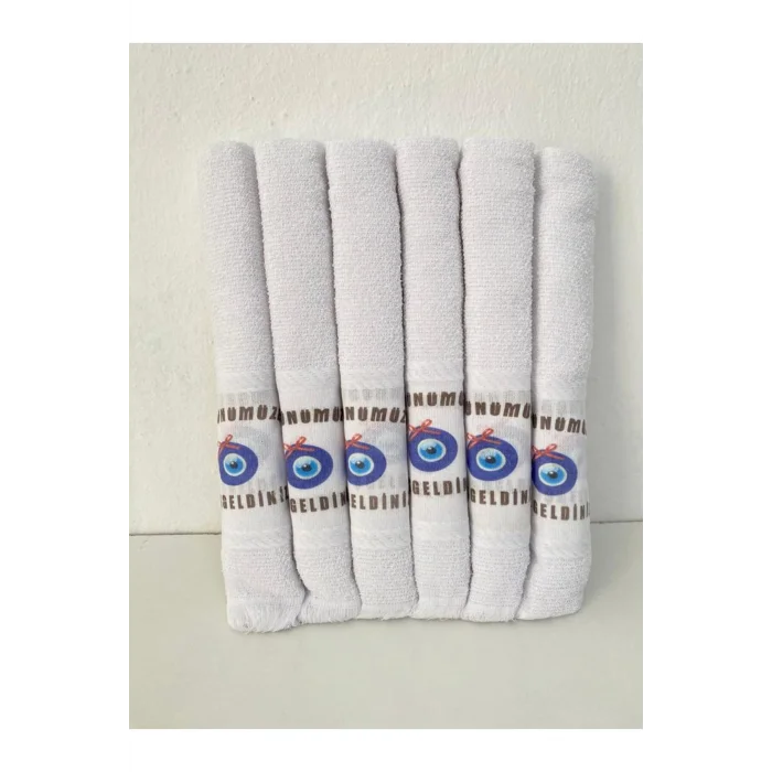 Havlu 24 Adet Okuluk Düğüncü Araba Havlusu 40*70 Cm Havlu