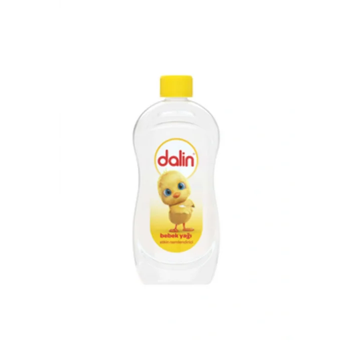 Genel Ürün ( 2 ADET ) Dalin Bebek Yağı 500 Ml