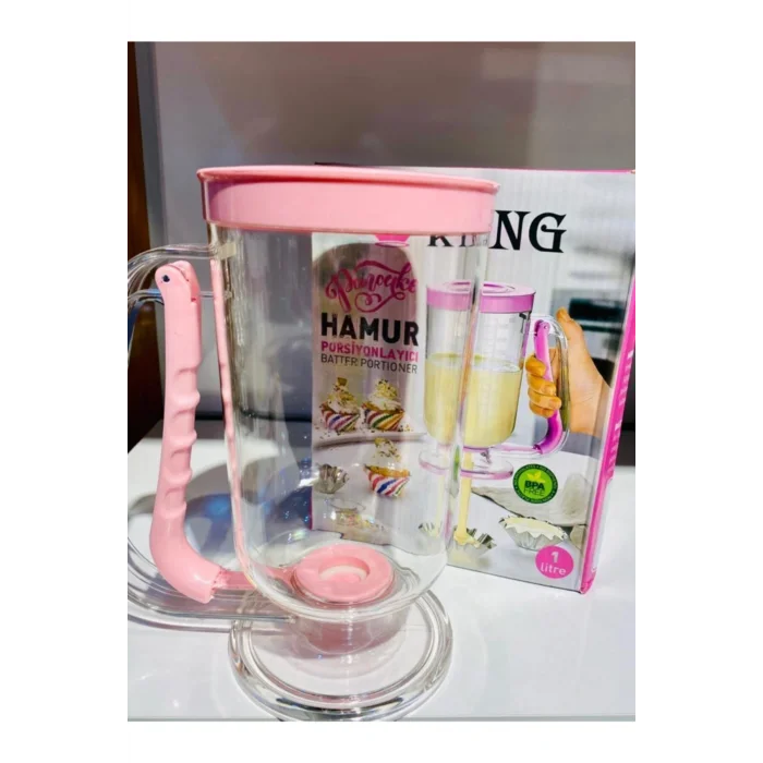 Genel Ürün Hamur Porsiyonlayıcı Dağıtıcı