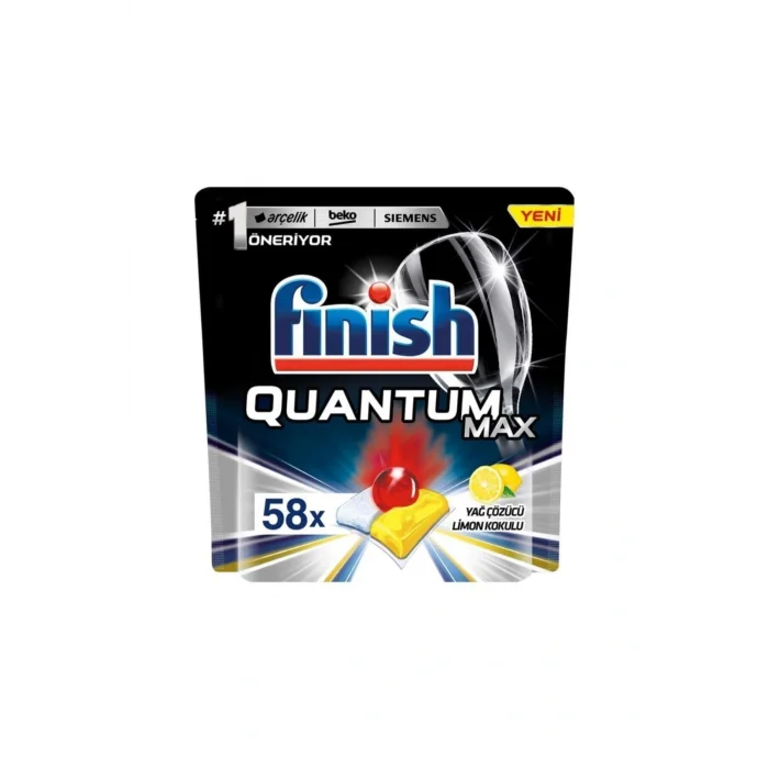 Genel Ürün Quantum Max Limon Kokulu 58 Li