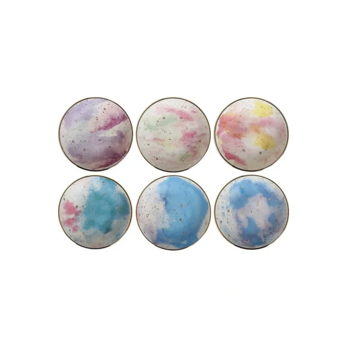 Genel Ürün Cosmos 6 Lı Kase 10 Cm