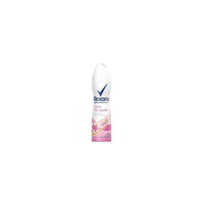 Genel Ürün Kadın Deodorant Sexy Bouquet 150 ml  Rexona Sexy Bouquet Kadın Roll On Deodorant 50 ml 2 li Set
