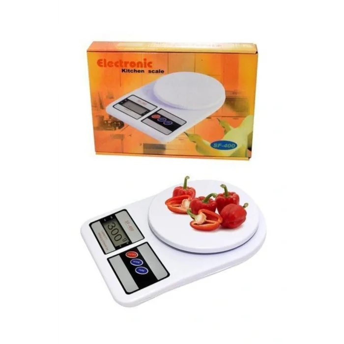 Genel Ürün Dijital Hassas Mutfak Terazisi