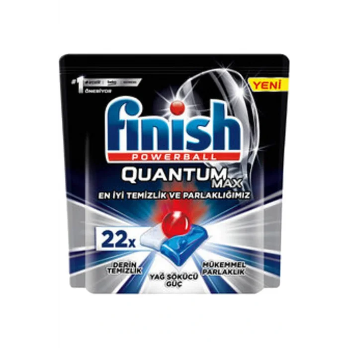 Genel Ürün Quantum Max Tub 22li