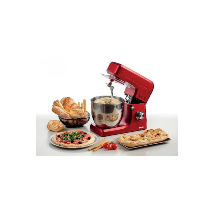 Genel Ürün 1598/01 GOURMET PROFFESSIONAL 7L MUTFAK SEFI KIRMIZI