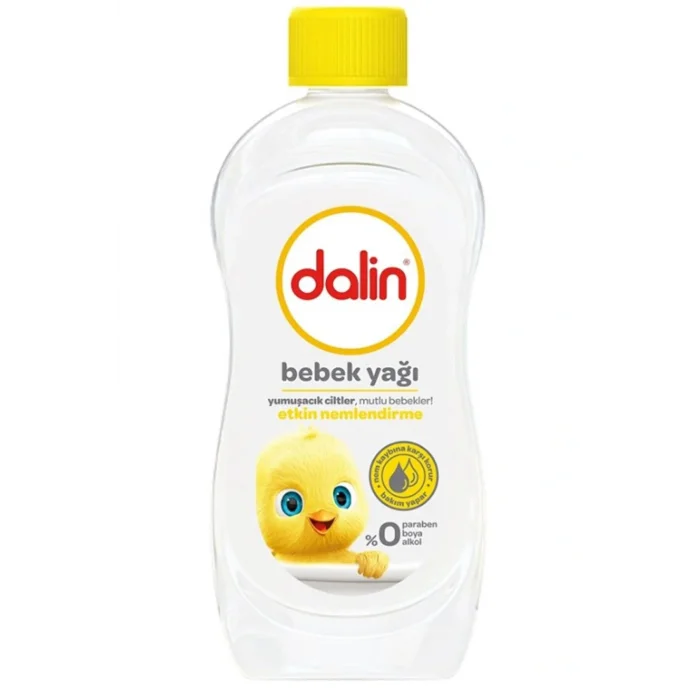 Genel Ürün Klasik Bebek Yağı 500 Ml 8690605032623