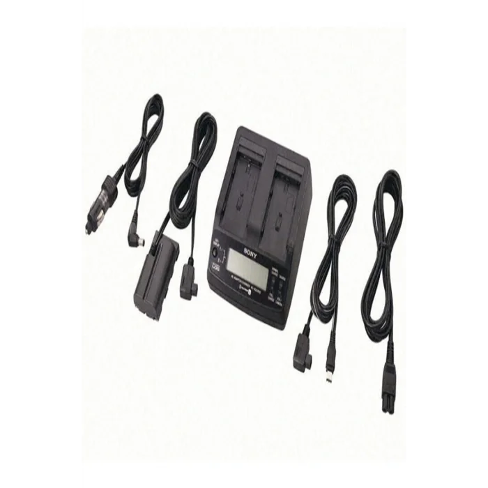 Genel Ürün AC-VQ1051D Çiftli Şarj Cihazı