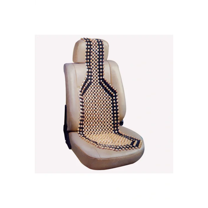 Genel Ürün Ahşap KLMN121 Boncuklu Minder