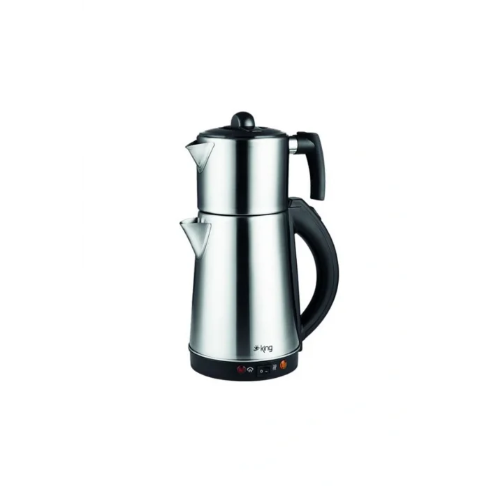 Genel Ürün K-324 Harman Çelik Çay Makinesi - 1800 Watt