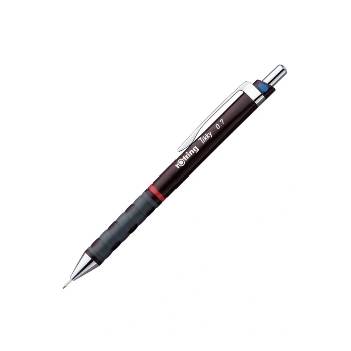Genel Ürün Rotrıng Tıkky 0.7 Mm Bordo Versatil Kalem